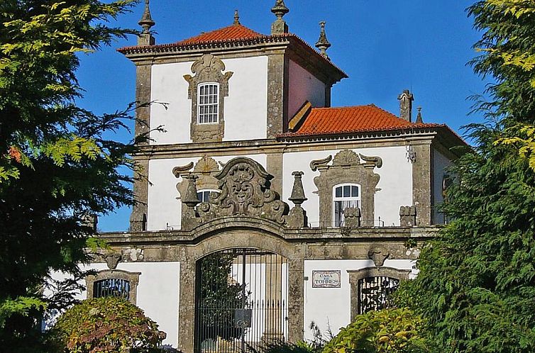 Casa das Torres da Facha