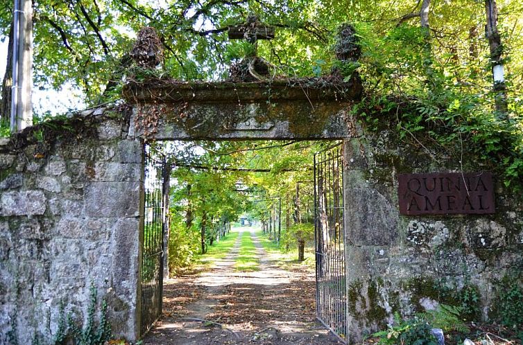 Quinta do Ameal - Wine & Tourism Terroir