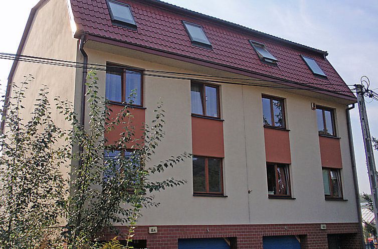 Appartement Czarodziejska