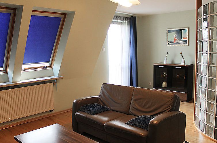 Appartement Czarodziejska