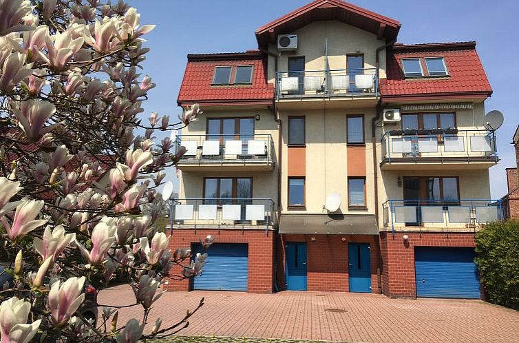 Appartement Czarodziejska