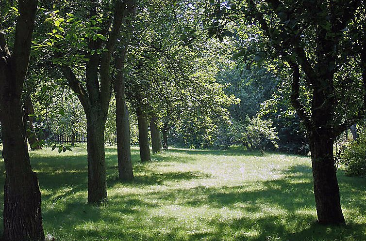 Vakantiehuis Pękowice