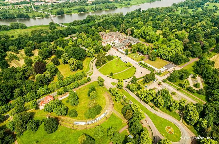 Dorint Herrenkrug Parkhotel Magdeburg