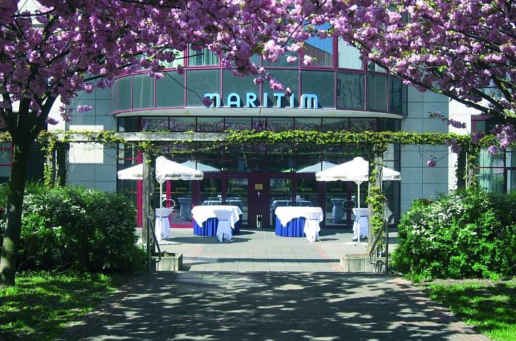 Maritim Hotel Magdeburg