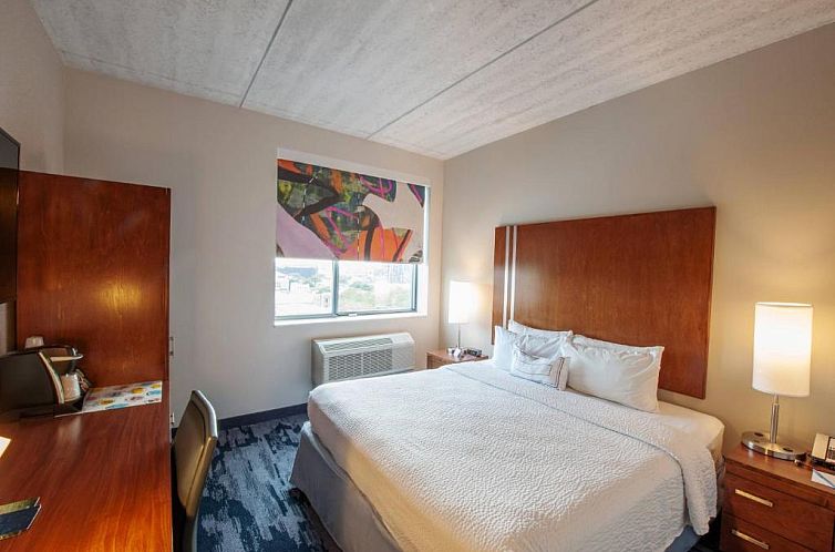 Fairfield Inn & Suites By Marriott New York Brooklyn