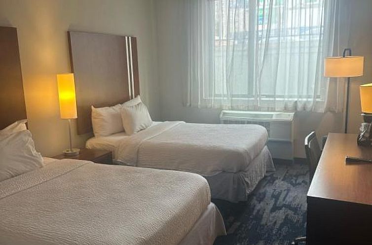 Fairfield Inn & Suites By Marriott New York Brooklyn