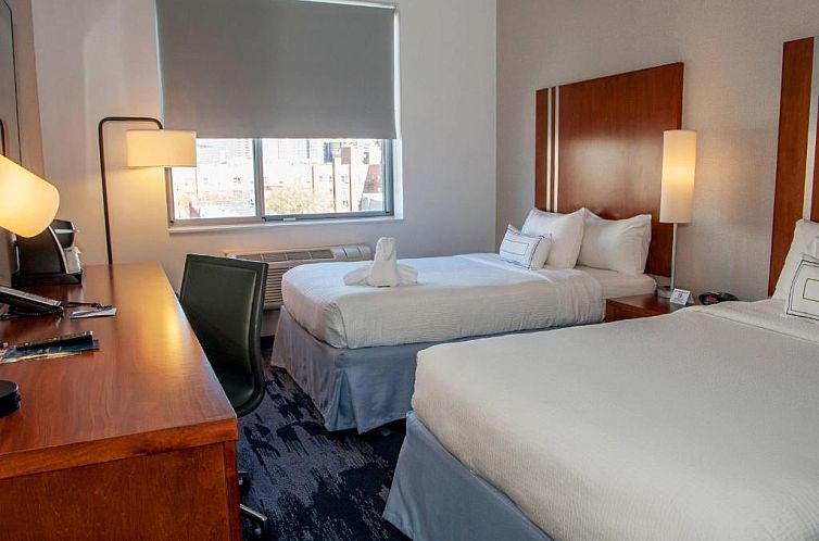 Fairfield Inn & Suites By Marriott New York Brooklyn