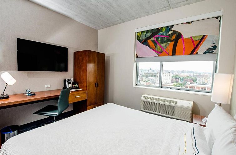 Fairfield Inn & Suites By Marriott New York Brooklyn