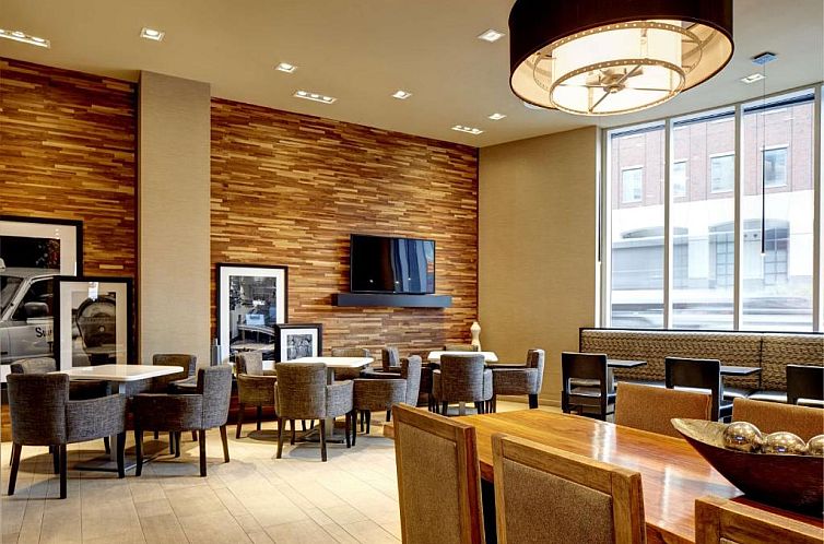 Hampton Inn Brooklyn Downtown