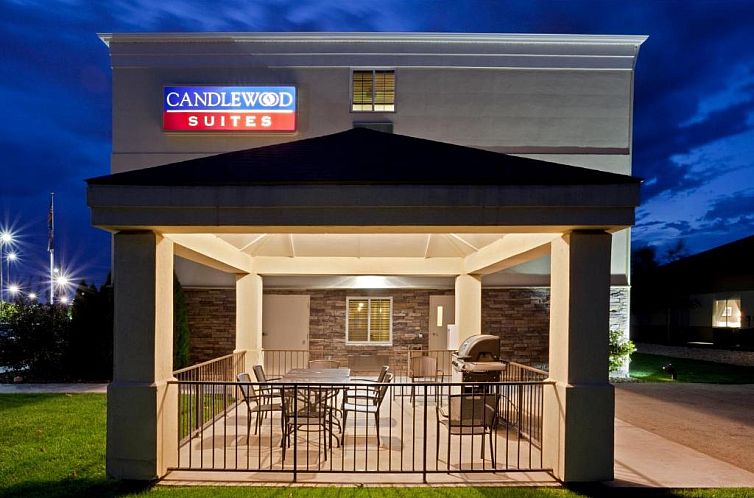 Candlewood Suites Boise - Towne Square, an IHG Hotel