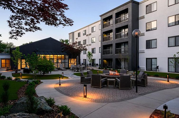 Courtyard Boise Downtown