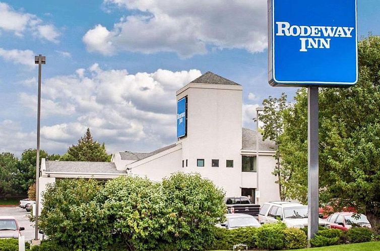 Rodeway Inn Airport Boise