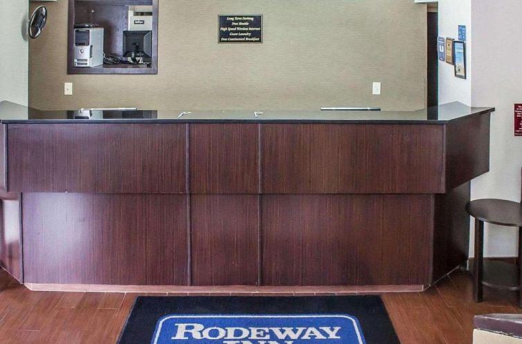 Rodeway Inn Airport Boise