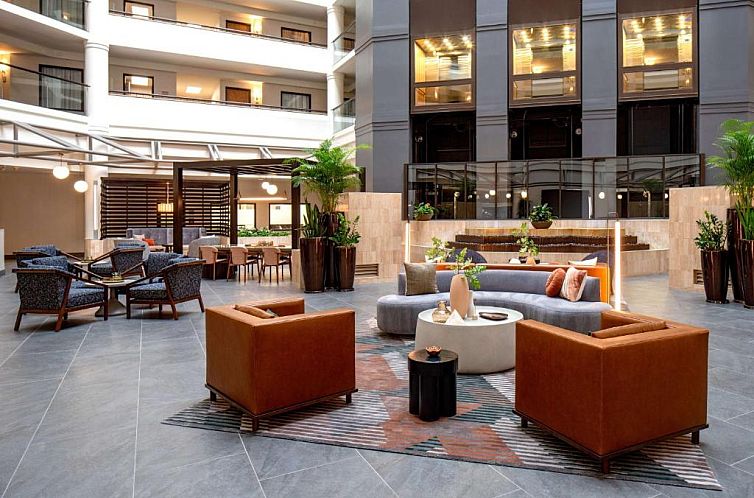 Doubletree Suites by Hilton Salt Lake City