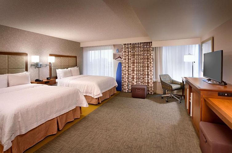 Hampton Inn Salt Lake City Downtown