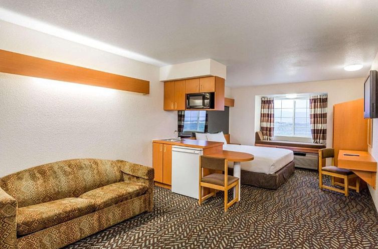 Microtel Inn & Suites by Wyndham Salt Lake City Airport