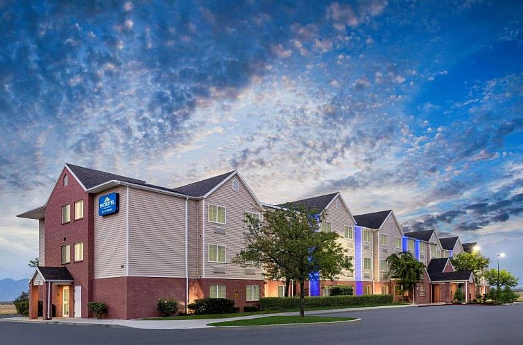 Microtel Inn & Suites by Wyndham Salt Lake City Airport