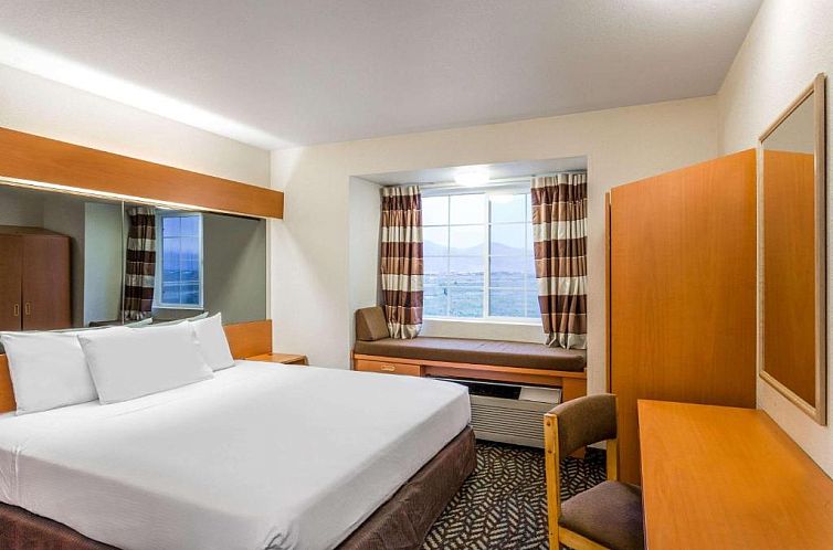 Microtel Inn & Suites by Wyndham Salt Lake City Airport