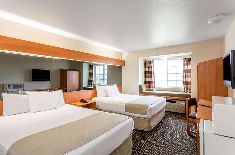 Microtel Inn & Suites by Wyndham Salt Lake City Airport