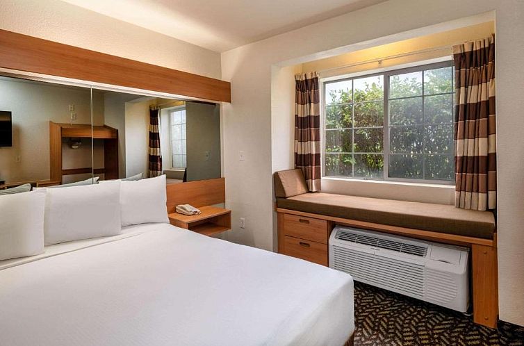 Microtel Inn & Suites by Wyndham Salt Lake City Airport