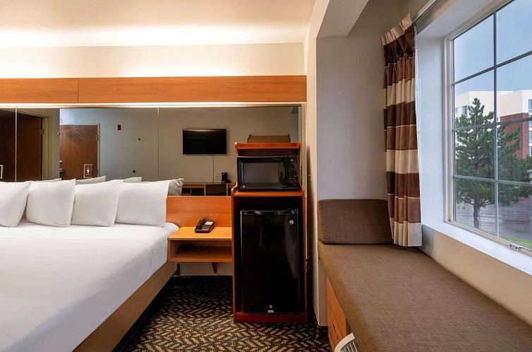 Microtel Inn & Suites by Wyndham Salt Lake City Airport