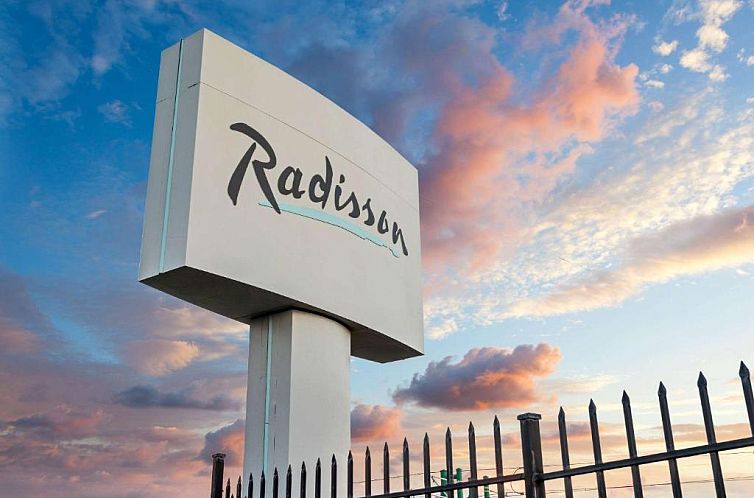 Radisson Salt Lake Airport