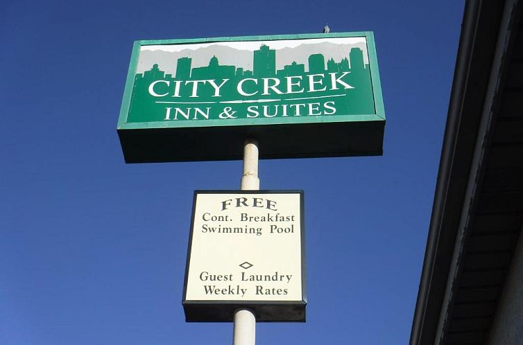 City Creek Inn & Suites