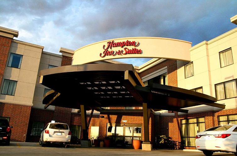 Hampton Inn & Suites Salt Lake City-University/Foothill Driv