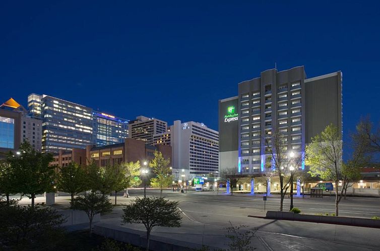 Holiday Inn Express Salt Lake City Downtown, an IHG Hotel