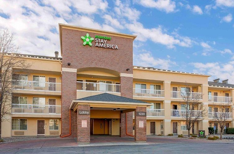 Extended Stay America Suites - Salt Lake City - Sugar House