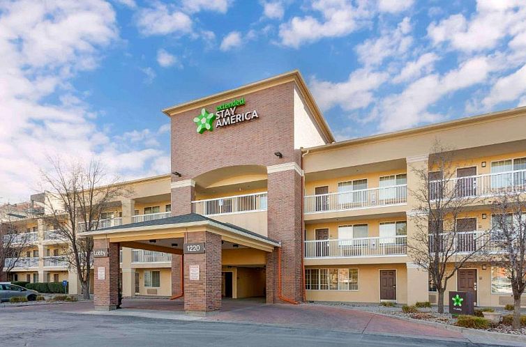 Extended Stay America Suites - Salt Lake City - Sugar House