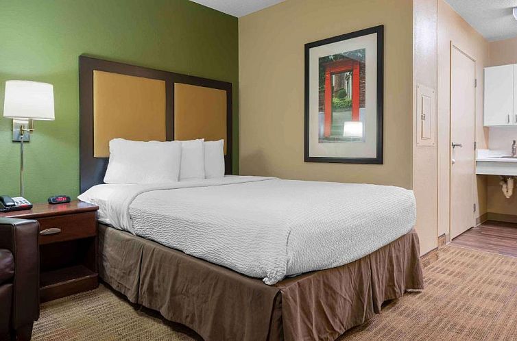 Extended Stay America Suites - Salt Lake City - Sugar House