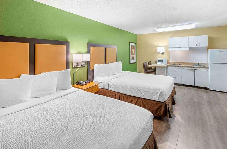 Extended Stay America Suites - Salt Lake City - Sugar House