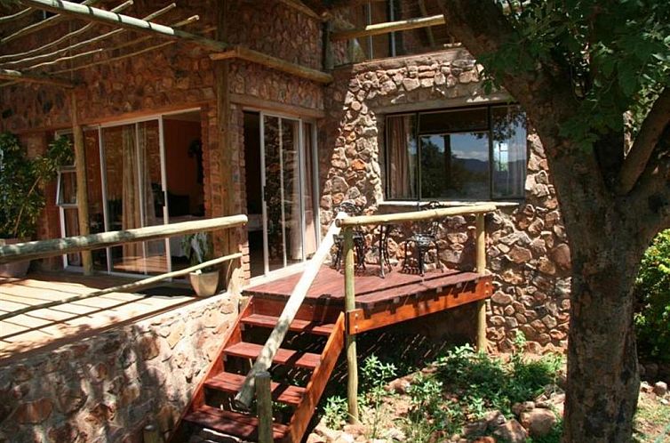 Marula Cottage Guest Lodge