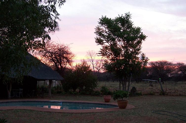 Boschfontein Guest Farm