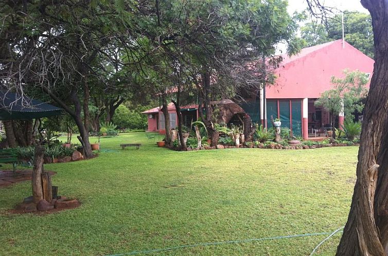 Boschfontein Guest Farm