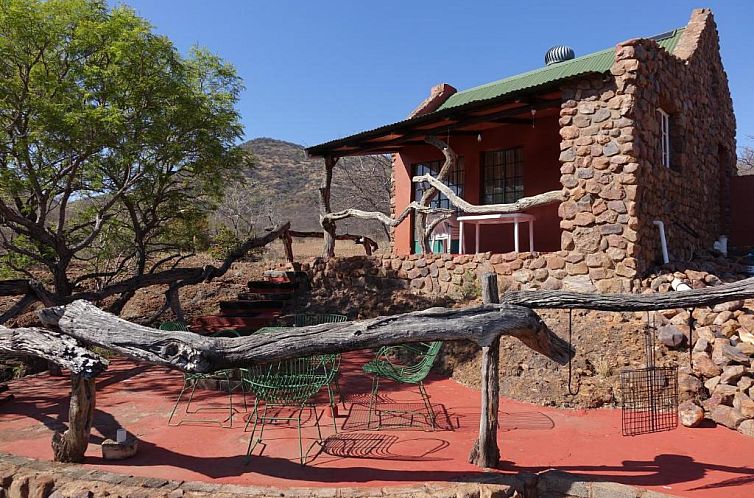 Boschfontein Guest Farm