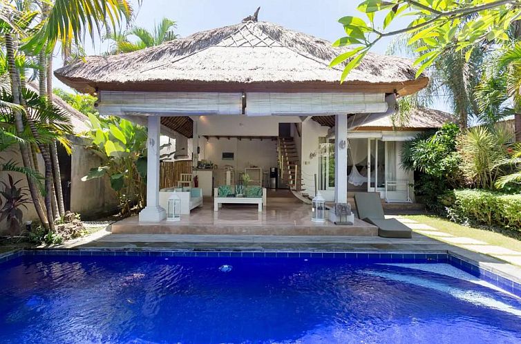 Villa Bliss a paradise of three independent Villas