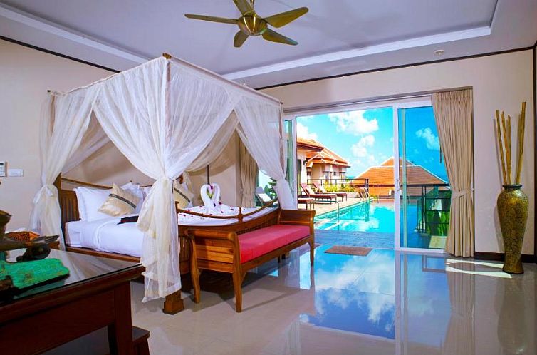 Samui Sunrise Seaview Villa