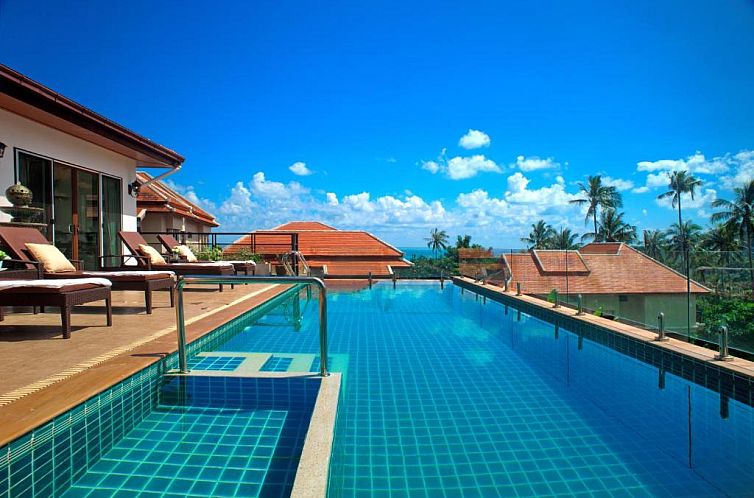 Samui Sunrise Seaview Villa