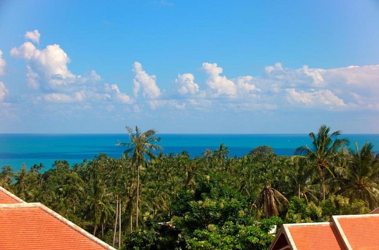 Samui Sunrise Seaview Villa