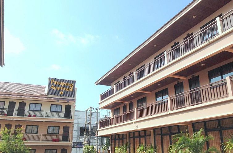 Panupong Hotel