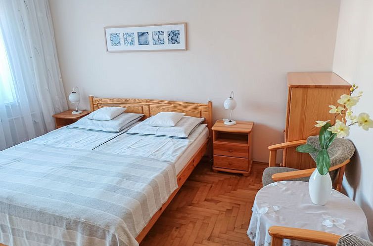 Vakantiehuis Bursztynowa