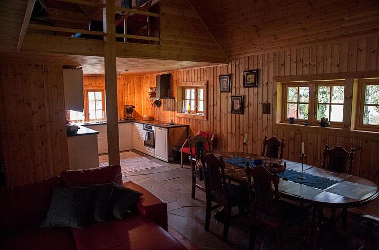 Viking Cabins - MIT FabLab - Solvik