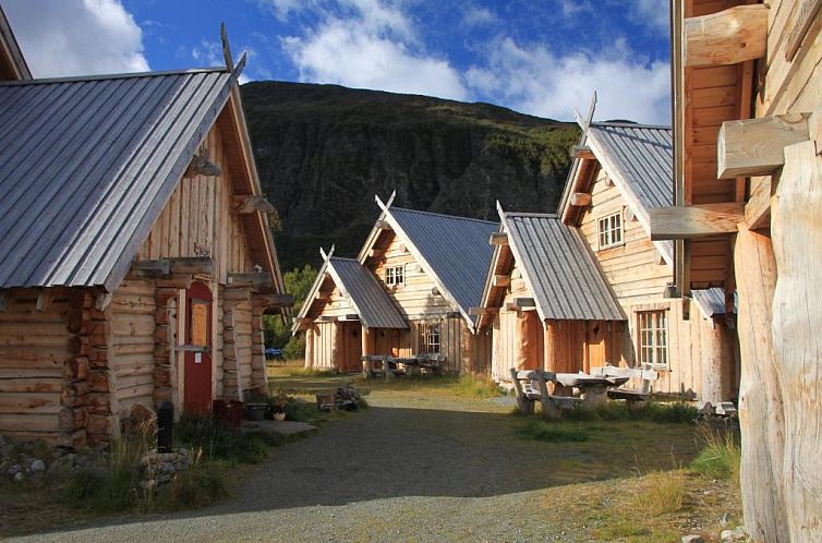 Viking Cabins - MIT FabLab - Solvik