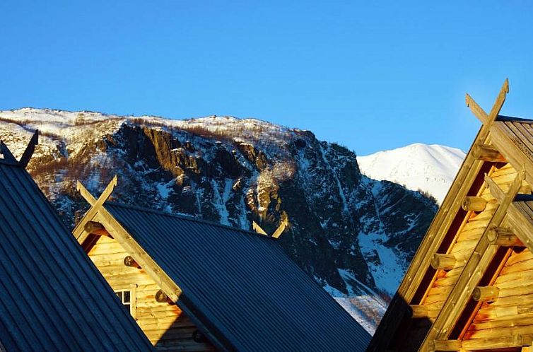 Viking Cabins - MIT FabLab - Solvik