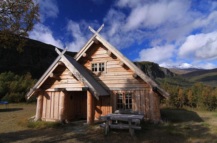 Viking Cabins - MIT FabLab - Solvik