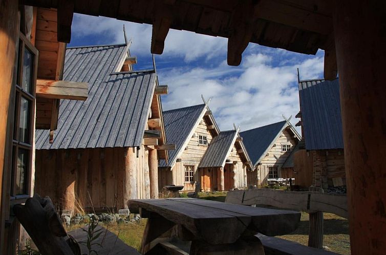 Viking Cabins - MIT FabLab - Solvik