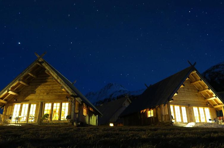 Viking Cabins - MIT FabLab - Solvik