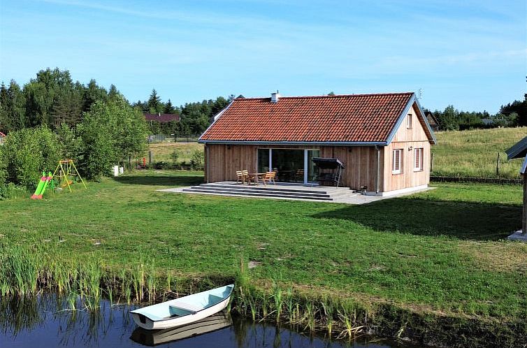 Vakantiehuis Zagroda nad Krutynią